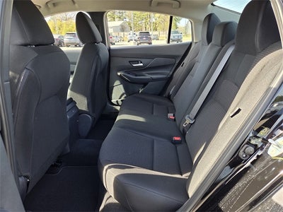 2026 Nissan Sentra S