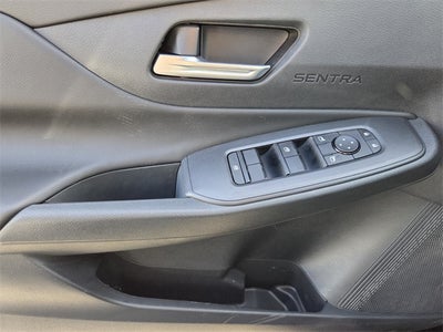 2026 Nissan Sentra S