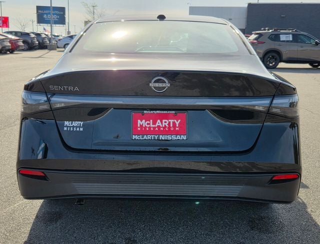 2026 Nissan Sentra S