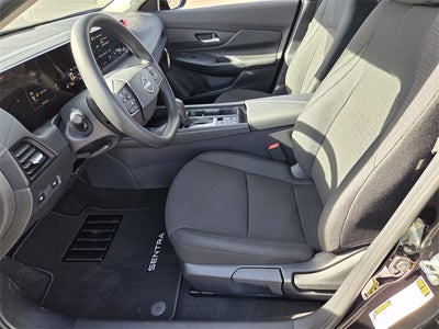 2026 Nissan Sentra S