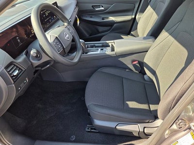 2027 Nissan Sentra S