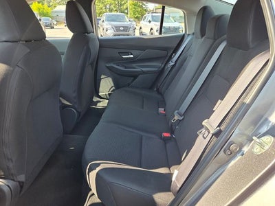 2027 Nissan Sentra S