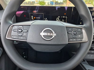 2027 Nissan Sentra S
