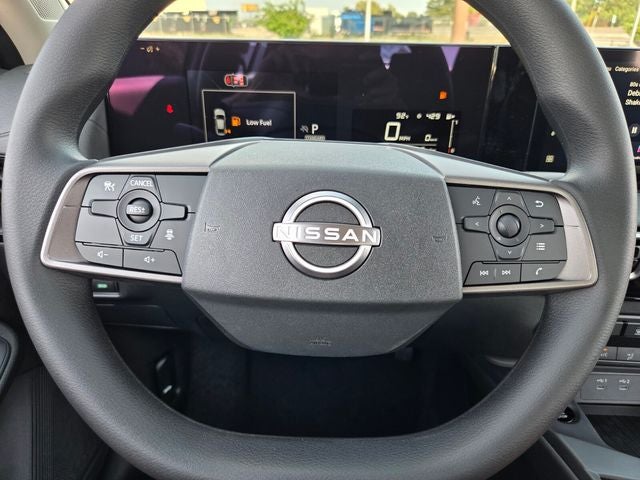 2027 Nissan Sentra S
