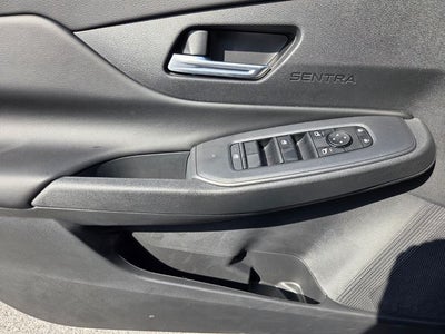 2027 Nissan Sentra S