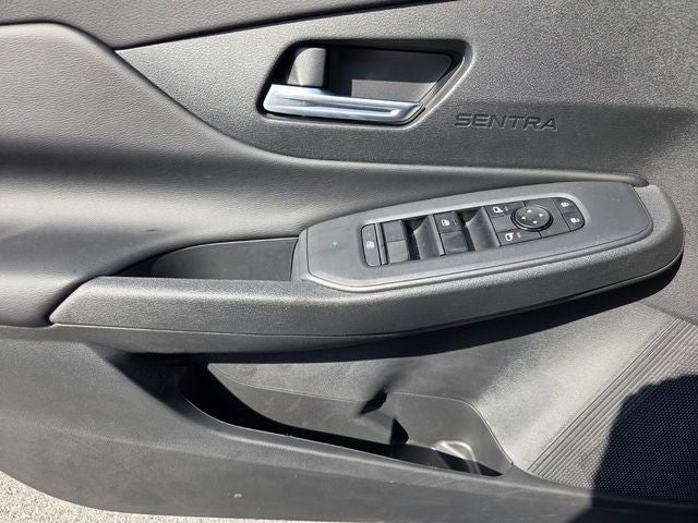 2027 Nissan Sentra S