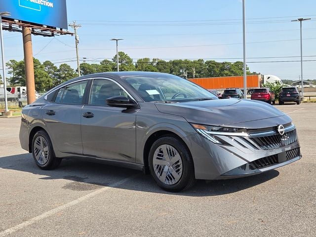 2027 Nissan Sentra S