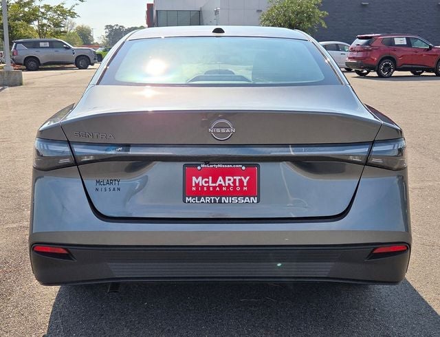 2027 Nissan Sentra S