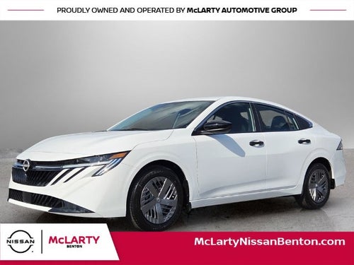 2027 Nissan Sentra S
