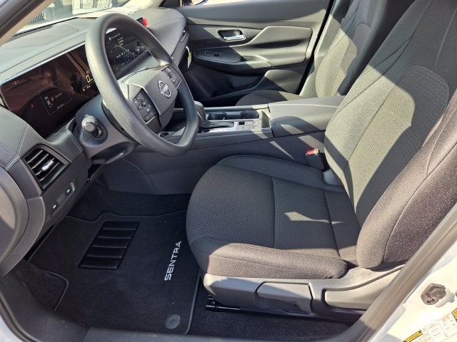 2027 Nissan Sentra S