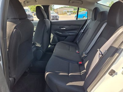 2027 Nissan Sentra S