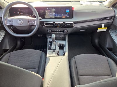 2027 Nissan Sentra S
