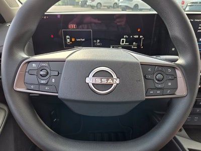 2027 Nissan Sentra S