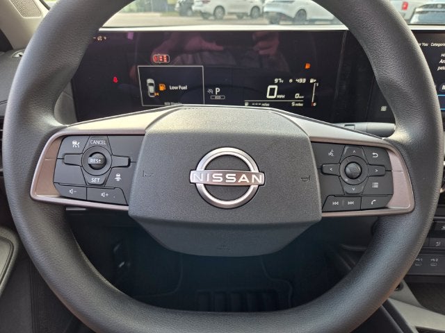 2027 Nissan Sentra S