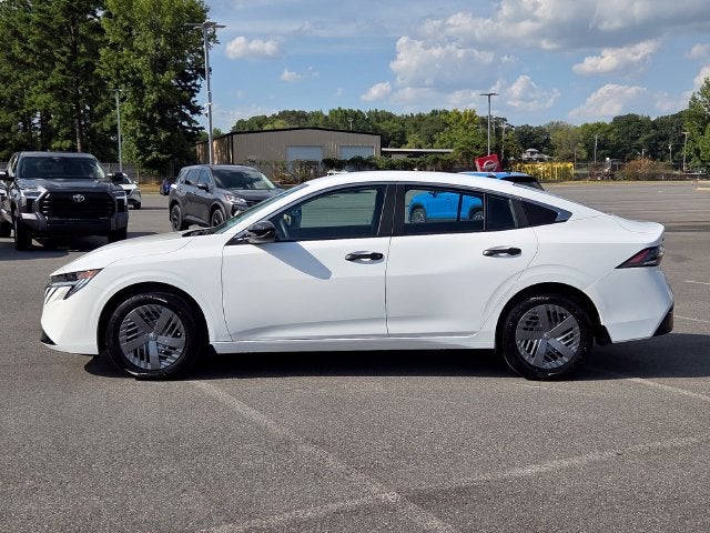 2027 Nissan Sentra S
