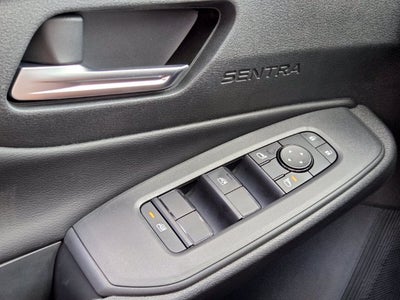 2027 Nissan Sentra S
