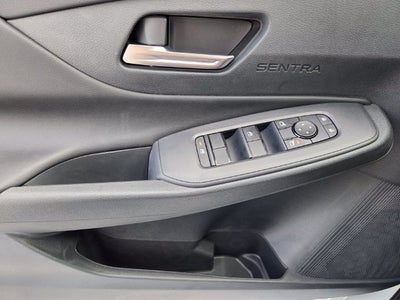 2027 Nissan Sentra S