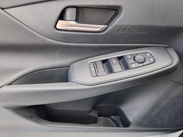 2027 Nissan Sentra S