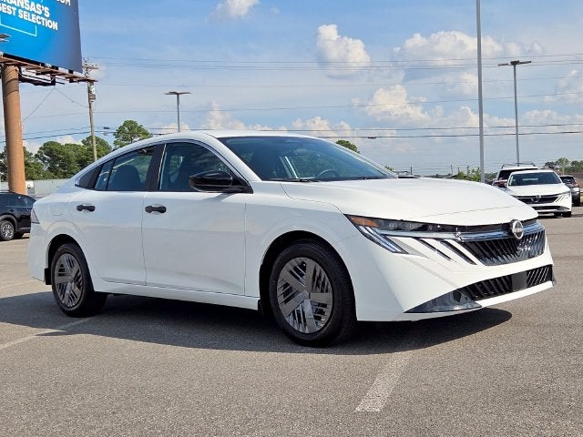 2027 Nissan Sentra S