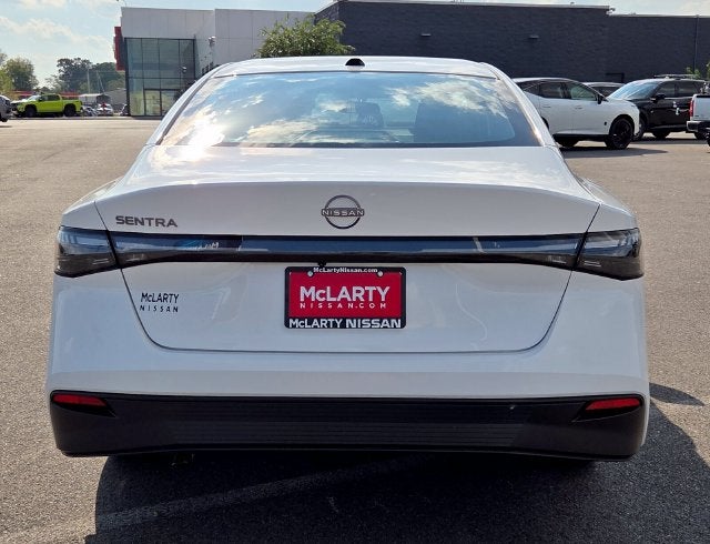 2027 Nissan Sentra S