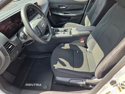 2027 Nissan Sentra S