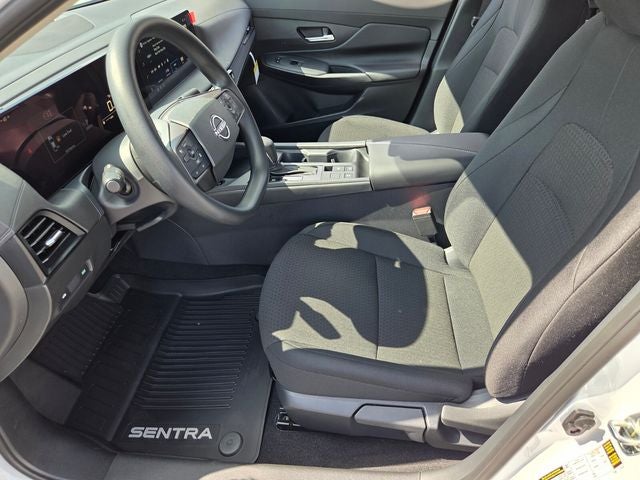 2027 Nissan Sentra S
