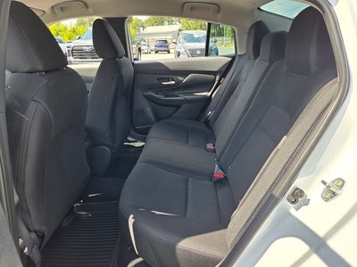 2027 Nissan Sentra S