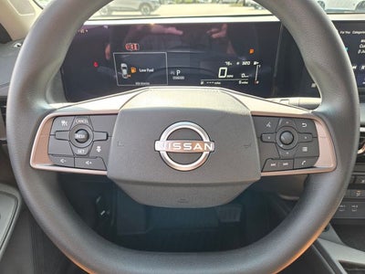 2027 Nissan Sentra S