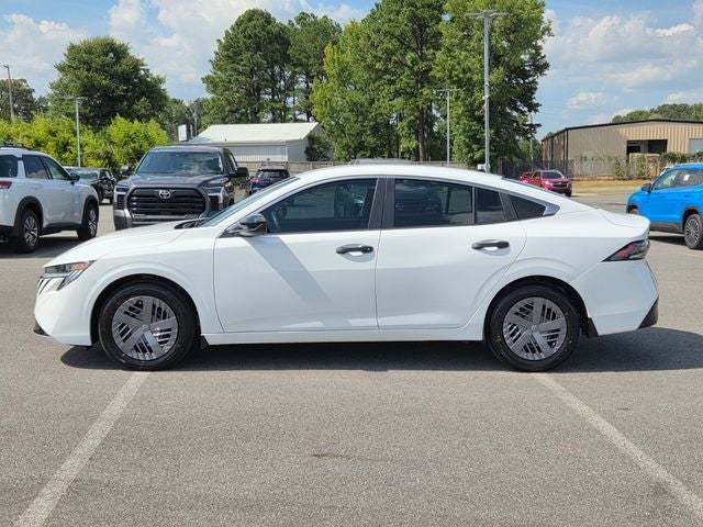 2027 Nissan Sentra S
