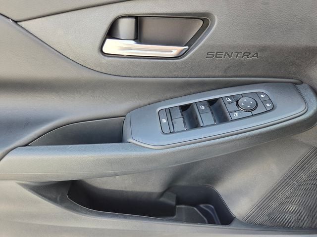 2027 Nissan Sentra S