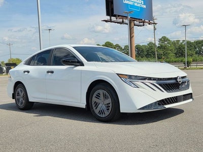 2027 Nissan Sentra S