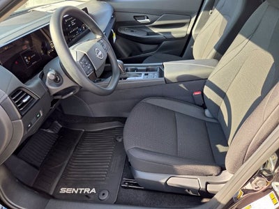 2027 Nissan Sentra S