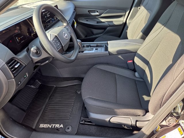 2027 Nissan Sentra S