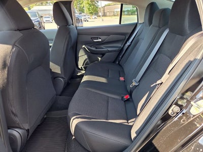 2027 Nissan Sentra S