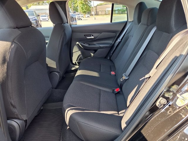 2027 Nissan Sentra S