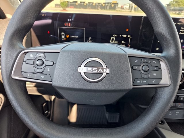 2027 Nissan Sentra S