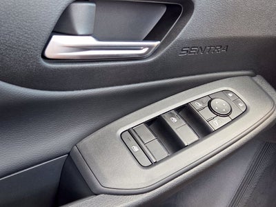 2027 Nissan Sentra S