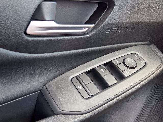 2027 Nissan Sentra S
