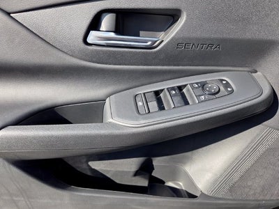 2027 Nissan Sentra S