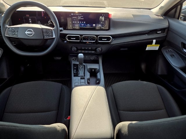 2027 Nissan Sentra S