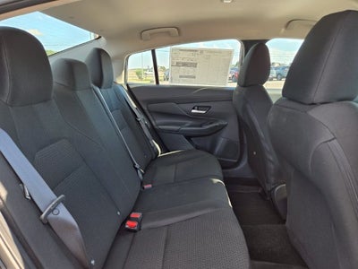 2027 Nissan Sentra S