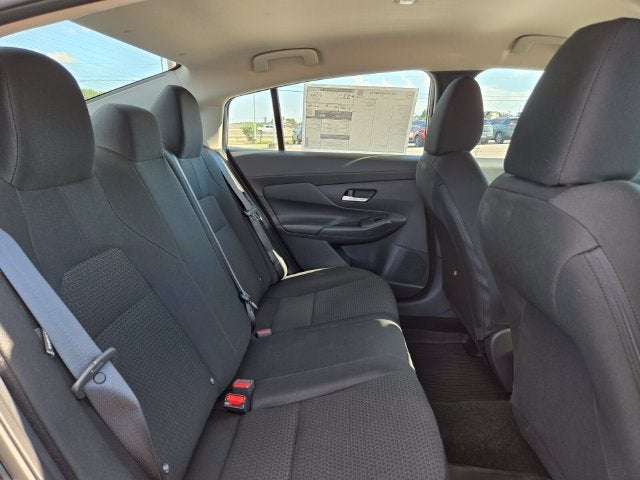 2027 Nissan Sentra S