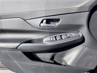 2027 Nissan Sentra S