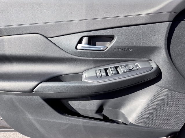 2027 Nissan Sentra S