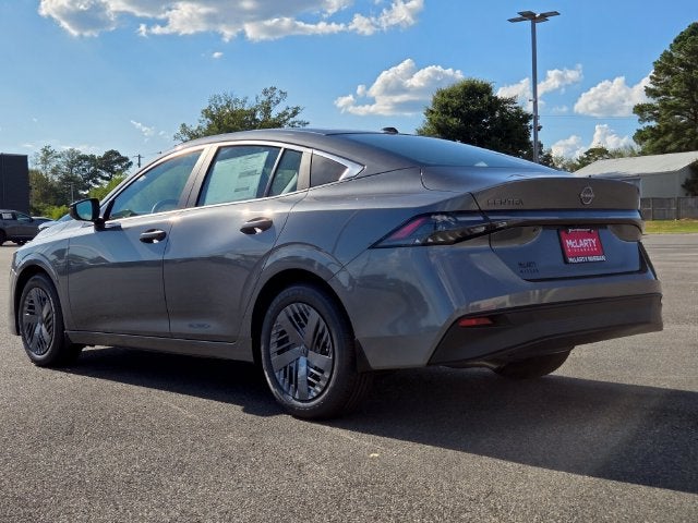 2027 Nissan Sentra S
