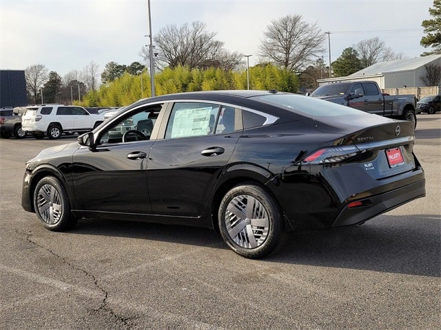 2026 Nissan Sentra S