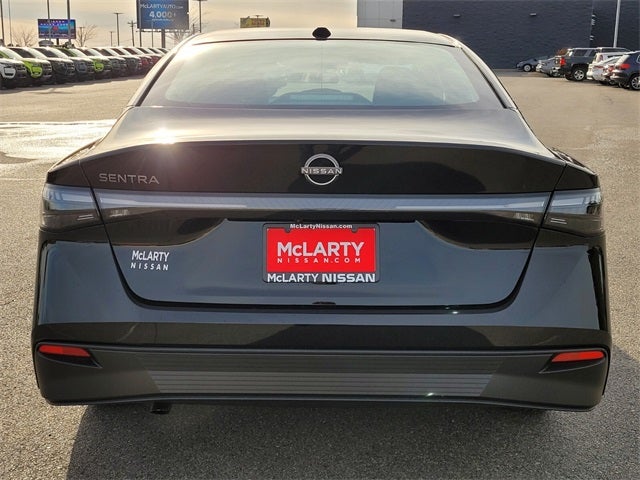 2026 Nissan Sentra S