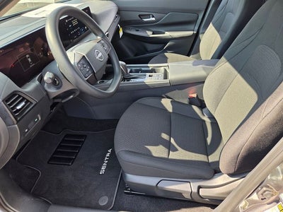 2027 Nissan Sentra S