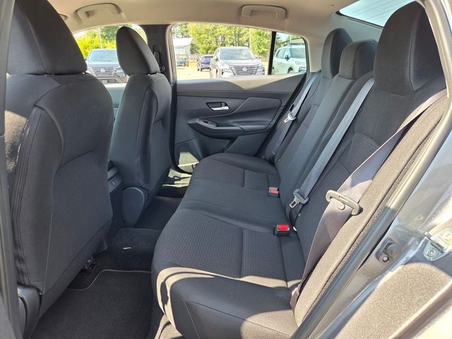 2027 Nissan Sentra S