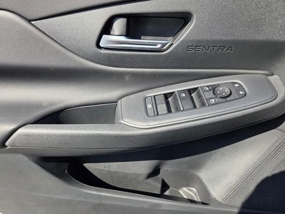 2027 Nissan Sentra S